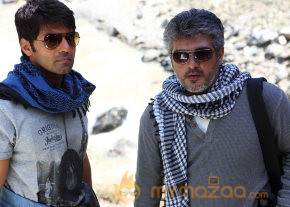Aarambam Movie Stills  photo 7