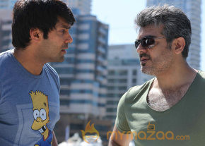 Aarambam Movie Stills  photo 22