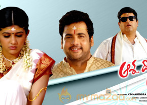 Aasa Dosa Appadam Movie Stills  photo 11