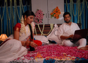 Aasa Dosa Appadam Movie Stills  photo 7