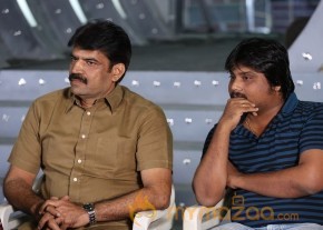 Aatadukundam Raa PressMeet Stills photo 18