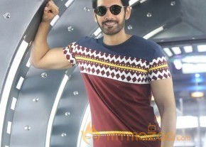 Aatadukundam Raa PressMeet Stills photo 28
