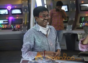 Aatadukundam Raa PressMeet Stills photo 27