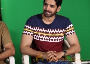 Aatadukundam Raa PressMeet Stills photo 36