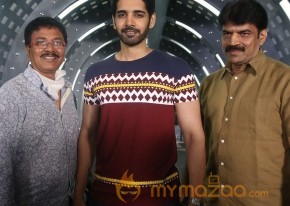 Aatadukundam Raa PressMeet Stills photo 8