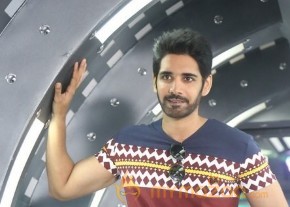 Aatadukundam Raa PressMeet Stills photo 10