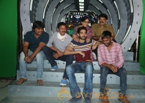Aatadukundam Raa PressMeet Stills photo 16