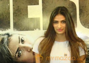 Aathiya Shetty AndSooraj Pancholi Latest Pics