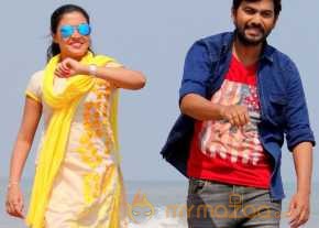 Aavu Puli Madhyalo Prabhas Pelli photo 5