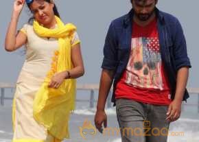 Aavu Puli Madhyalo Prabhas Pelli photo 3