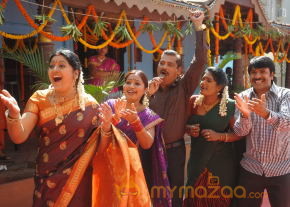 Abbai Class Ammai Mass New Movie Stills  photo 62