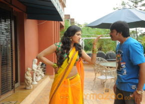 Abbai Class Ammai Mass New Movie Stills  photo 61