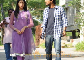 Abbai Class Ammai Mass New Movie Stills  photo 40