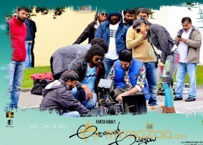 Abbaitho Ammai Movie Working Stills photo 5