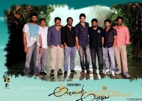 Abbaitho Ammai Movie Working Stills photo 13