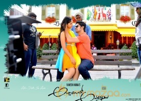 Abbaitho Ammai Movie Working Stills photo 10