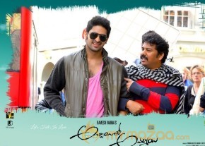 Abbaitho Ammai Movie Working Stills photo 20