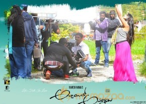 Abbaitho Ammai Movie Working Stills photo 21