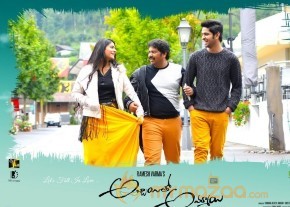 Abbaitho Ammai Movie Working Stills photo 6