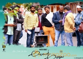 Abbaitho Ammai Movie Working Stills photo 7