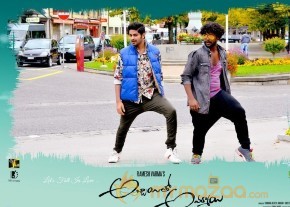 Abbaitho Ammai Movie Working Stills photo 14