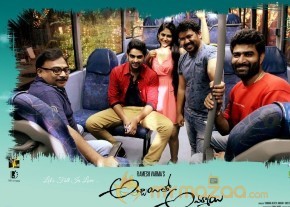 Abbaitho Ammai Movie Working Stills photo 12