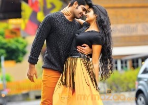 Abbayitho Ammayi Latest Posters photo 7