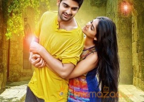 Abbayitho Ammayi Latest Posters photo 4