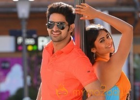 Abbayitho Ammayi Latest Posters photo 5