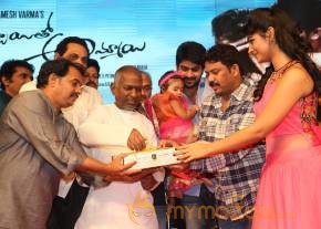 Abbayitho Ammayi Movie Audio Launch Stills photo 4
