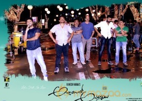 Abbayitho Ammayi Working Posters photo 8