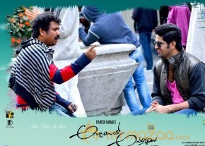 Abbayitho Ammayi Working Posters photo 12