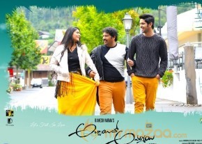 Abbayitho Ammayi Working Posters photo 14