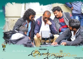 Abbayitho Ammayi Working Posters photo 10