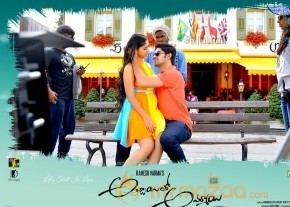 Abbayitho Ammayi Working Posters photo 3