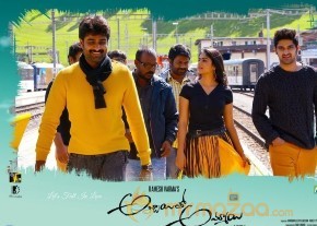 Abbayitho Ammayi Working Posters photo 17
