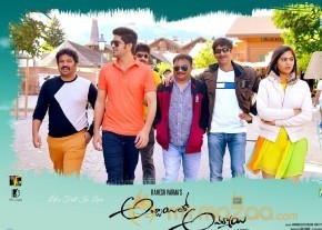 Abbayitho Ammayi Working Posters photo 15