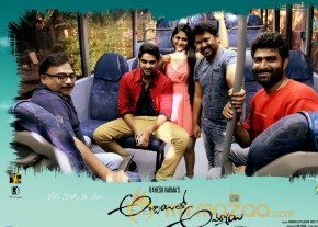 Abbayitho Ammayi Working Posters photo 16
