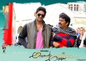 Abbayitho Ammayi Working Posters photo 2