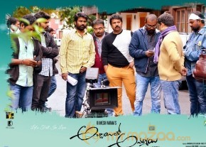 Abbayitho Ammayi Working Posters photo 9