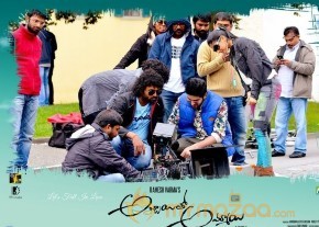 Abbayitho Ammayi Working Posters photo 7