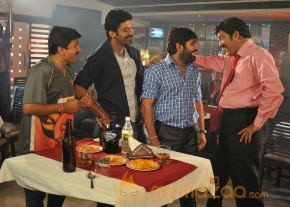 Abhi Studios Production No.1 Movie Stills  photo 24