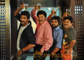 Abhi Studios Production No.1 Movie Stills  photo 21