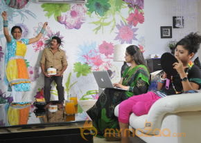 Abhi Studios Production No.1 Movie Stills  photo 12