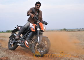 Abhi Studios Production No.1 Movie Stills  photo 2