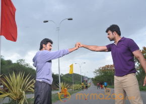 Abhi Studios Production No.1 Movie Stills  photo 19