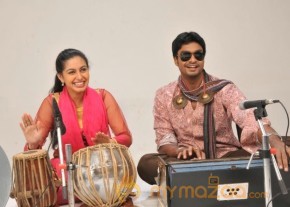Abhinaya Adida Melam Movie Stills photo 8
