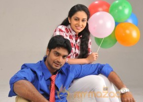 Abhinaya Adida Melam Movie Stills photo 2