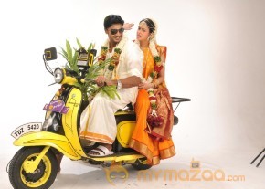 Abhinaya Adida Melam Movie Stills