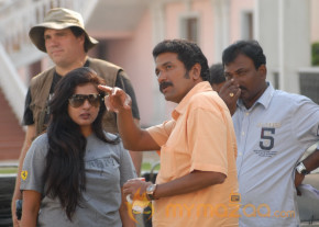 Action 3D Movie Stills  photo 13